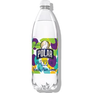 Polar Perfectly Plum Summer Seltzer