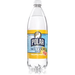 Polar Pineapple Pomelo Seltzer