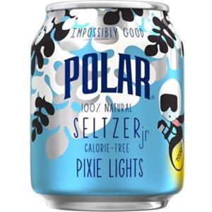 Polar Pixie Lights Seltzer Jr.