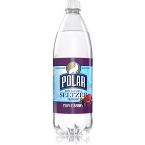 Polar Triple Berry Seltzer