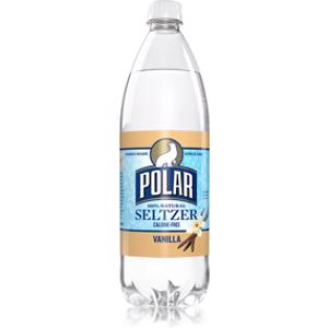 Polar Vanilla Seltzer