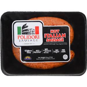 Polidori Hot Italian Sausage