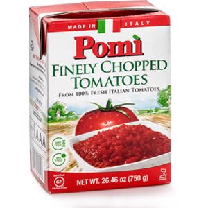 Pomi Finely Chopped Tomatoes