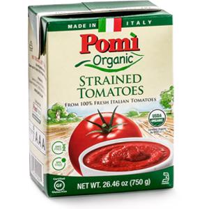 Pomi Organic Strained Tomatoes