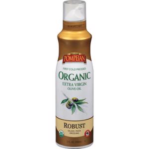 Pompeian Organic Extra Virgin Olive Oil Spray