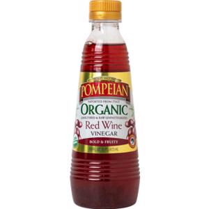 Pompeian Organic Red Wine Vinegar