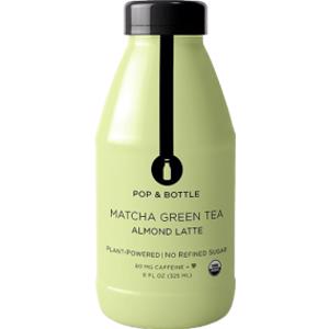 Pop & Bottle Matcha Almond Latte