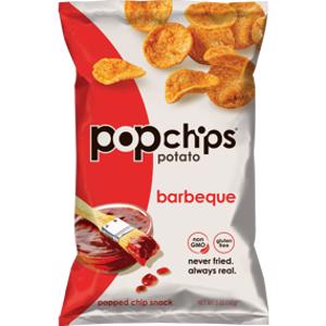 popchips Barbeque