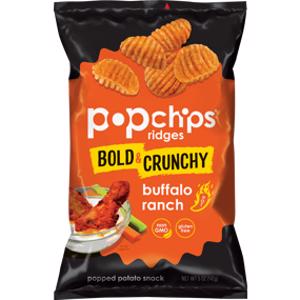 popchips Buffalo Ranch Ridges