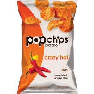 popchips Crazy Hot