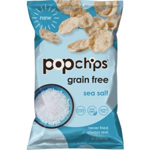 popchips Grain Free Sea Salt