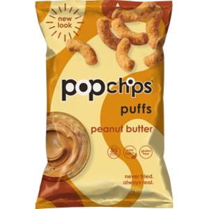 popchips Peanut Butter Puffs
