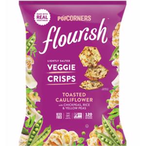 Flourish Toasted Cauliflower Veggie Crisps