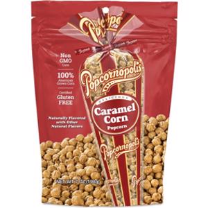 Popcornopolis Caramel Popcorn