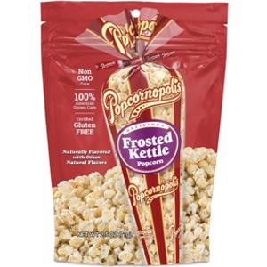 Is Popcornopolis Frosted Kettle Popcorn Keto? | Sure Keto - The Food