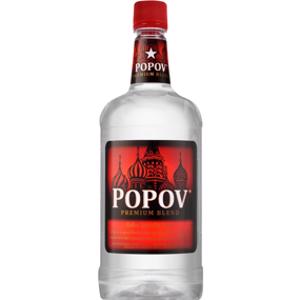 Popov Vodka