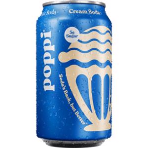 Poppi Cream Soda