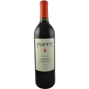 Poppy Cabernet Sauvignon