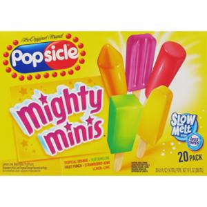 Popsicle Mighty Minis