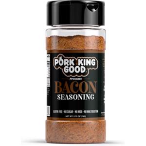 Pork King Good Bacon Seasoning