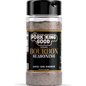 Pork King Good Bourbon Seasoning