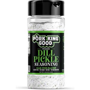 Pork King Good Dill Pickle Seasoning