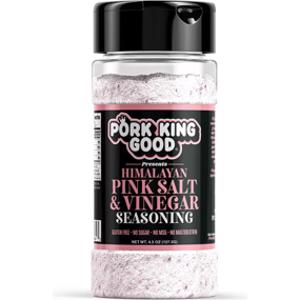 Pork King Good Himalayan Pink Salt & Vinegar Seasoning