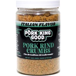 Pork King Good Italian Pork Rind Crumbs