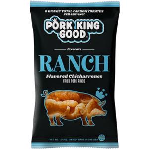 Pork King Good Ranch Pork Rinds