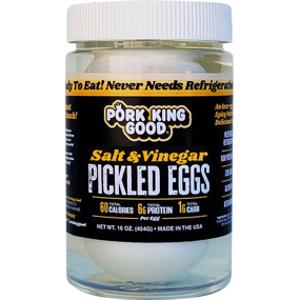 Pork King Good Salt & Vinegar Pickled Eggs