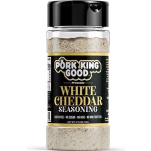 Pork King Good White Cheddar Seasoning