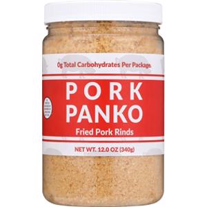 Pork Panko Pork Rind Crumbs