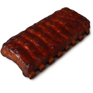 Barbeque Pork Ribs