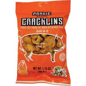 Porkie Bar-B-Q Cracklins