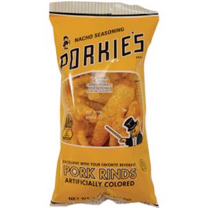 Porkie Nacho Seasoning Pork Rinds