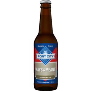 Port City Ways Means