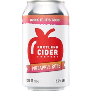Portland Cider Pineapple Rosé Cider
