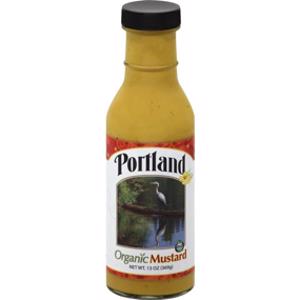 Portland Mustard