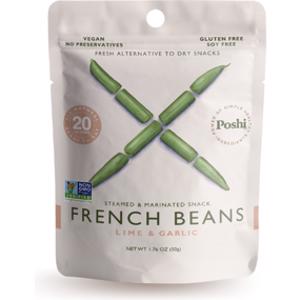 Poshi Lime & Garlic French Beans
