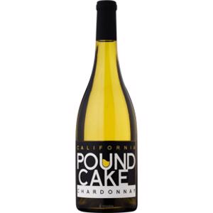 Pound Cake Chardonnay