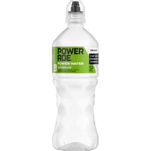 Powerade Cucumber Lime Power Water