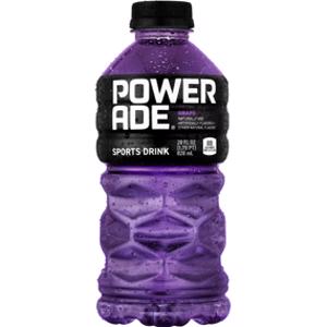 Powerade Grape Sports Drink