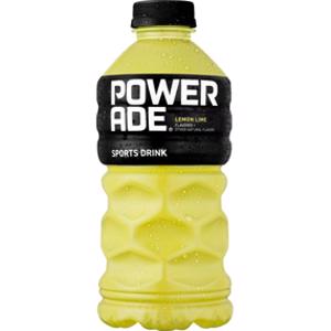 Powerade Lemon Lime Sports Drink