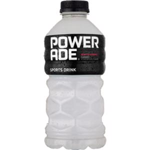 Powerade White Cherry Sports Drink