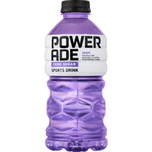 Powerade Zero Grape Sports Drink