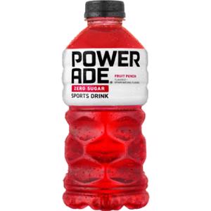 Powerade Zero Sugar Fruit Punch Sports Drink