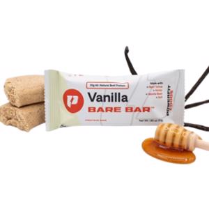 PowerFit Foods Vanilla Bare Bar
