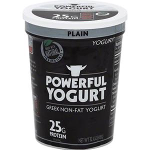 Powerful Yogurt Greek Nonfat Yogurt