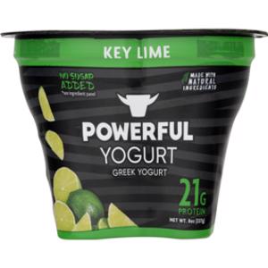 Powerful Yogurt Key Lime Yogurt