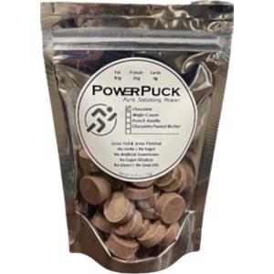 PowerPuck Pocket PowerPucks Wafer Cream Cacao